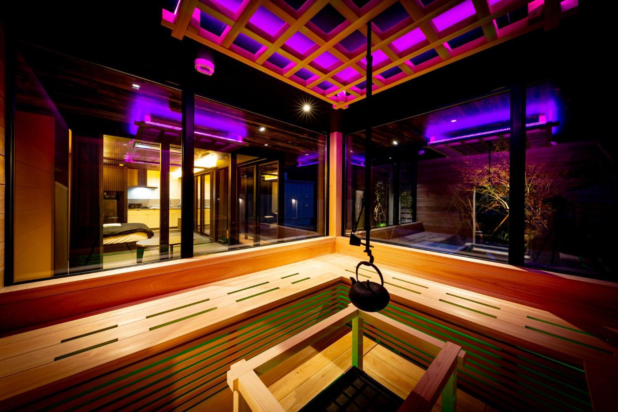 Umegashima　Driveｰin　＆　Sauna　Villa Shizuoka Exterior photo
