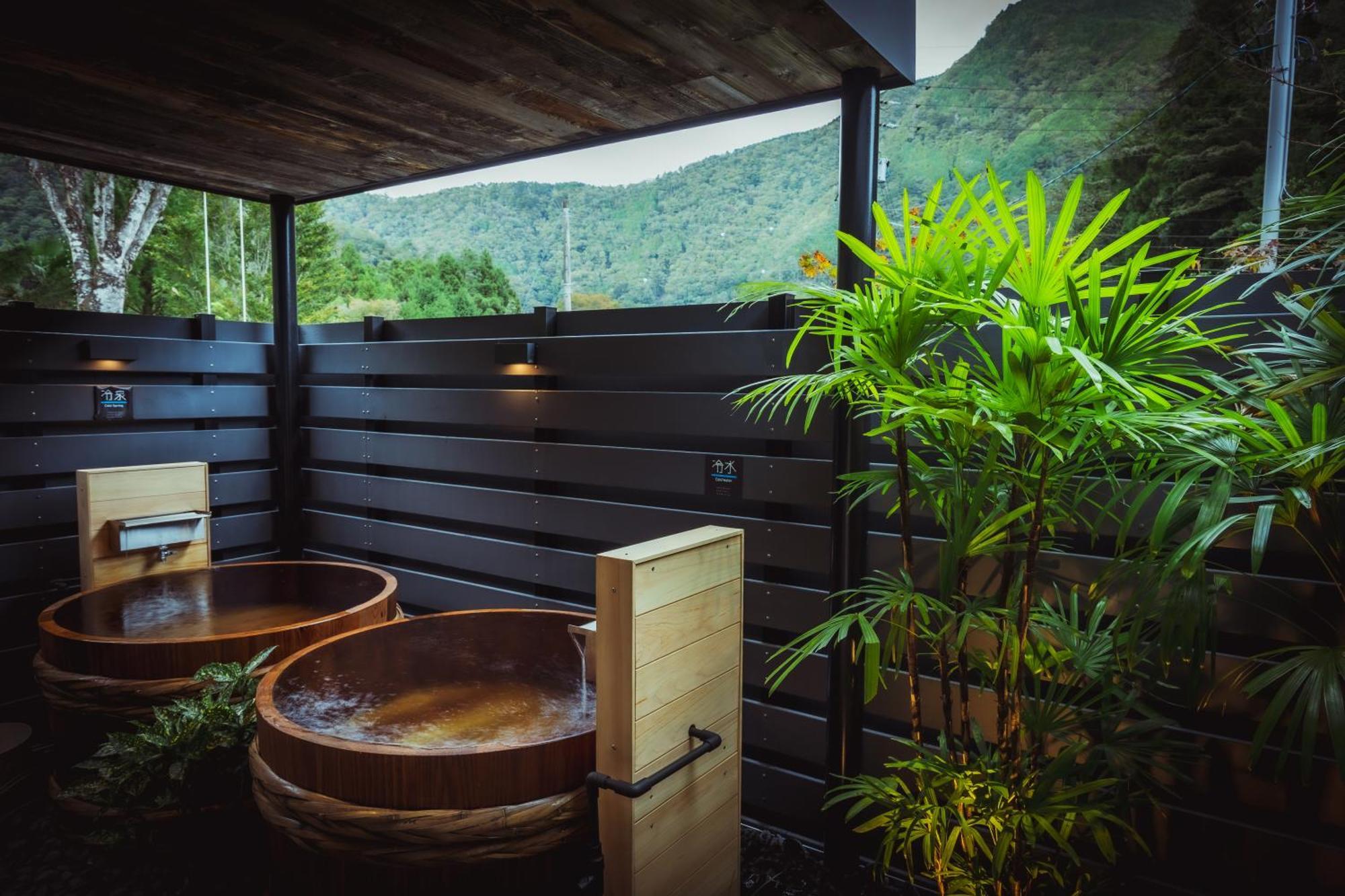 Umegashima　Driveｰin　＆　Sauna　Villa Shizuoka Exterior photo