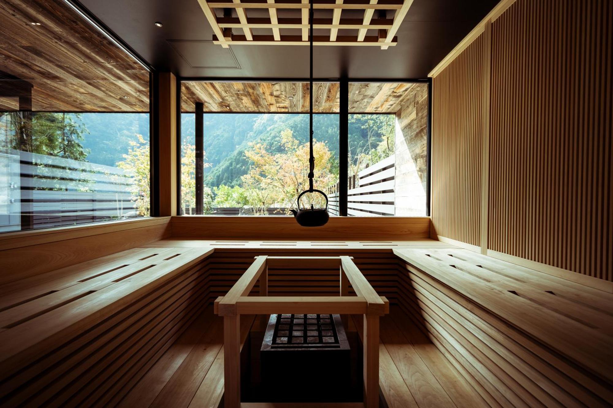 Umegashima　Driveｰin　＆　Sauna　Villa Shizuoka Exterior photo